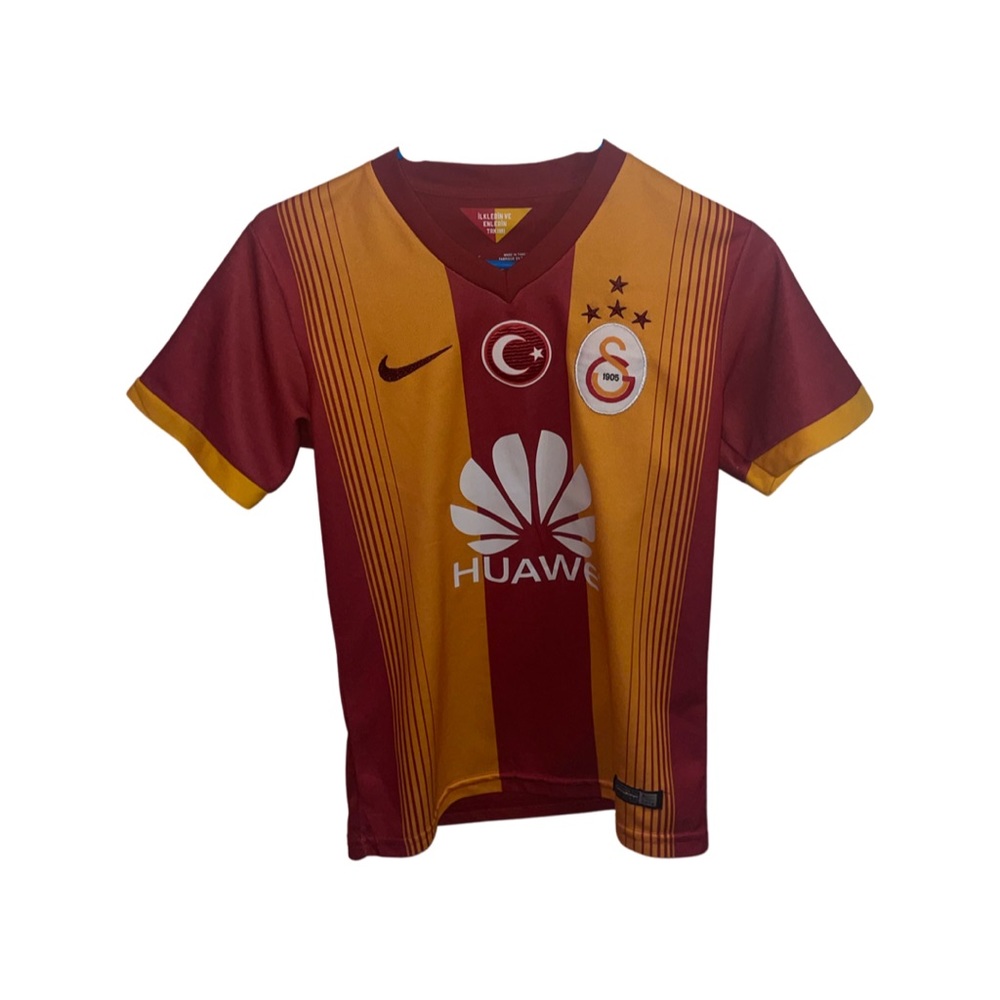 Turkish Galatasary soccer jersey